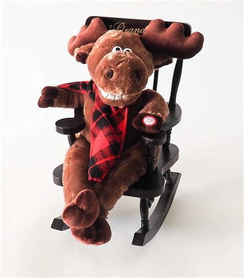 Experience Comfort in Motion: The Joys of an Animatronic Rocking Chair